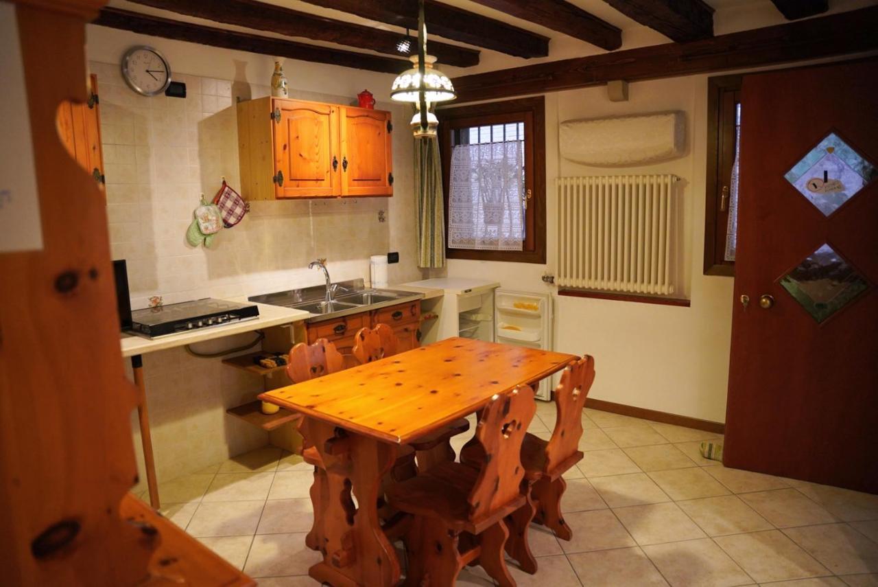 Appartamento Campiello Dell'Isola Venezia Esterno foto
